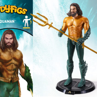Aquaman figura - Bendyfigs