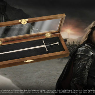 A Gyűrűk Ura - Aragorn Anduril Levélbontó kés