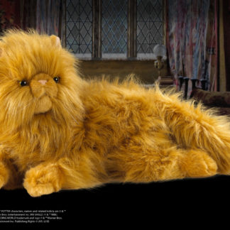 Crookshanks gyűjtői plüssfigura - Harry Potter