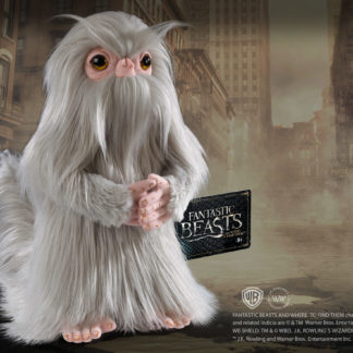 Demiguise gyűjtői plüssfigura - Legendás állatok és megfigyelésük