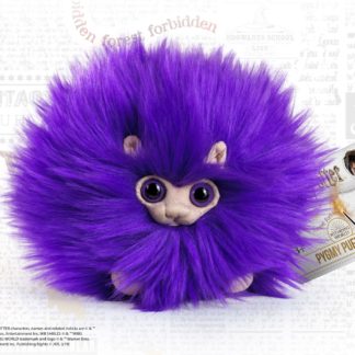 Pygmy Puff (Lila) plüssfigura - Harry Potter