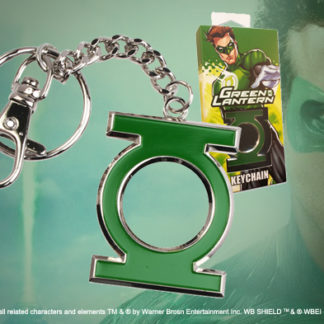 Zöld Lámpás kulcstartó - Green Lantern