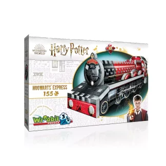 3D Puzzle - Roxfort Express - Harry Potter