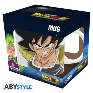 Bardock 320 ml bögre - Dragon Ball