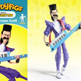 Balthazar Bratt figura - Bendyfigs