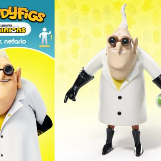 Dr. Senkiházi figura - Bendyfigs