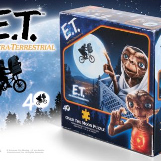 Puzzle - A Hold felett - E.T.