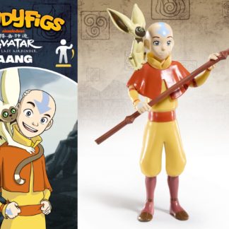 Aang figura - Bendyfigs