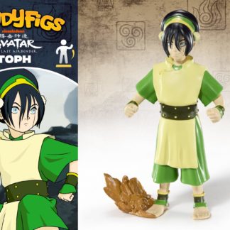 Toph figura - Bendyfigs