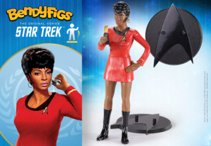 Uhura figura - Bendyfigs