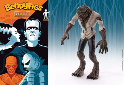 Wolfman - Bendyfigs - Image 2