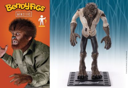 Wolfman - Bendyfigs - Image 3