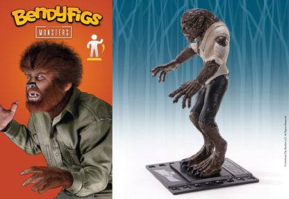 Wolfman - Bendyfigs - Image 4