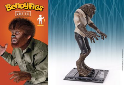 Wolfman - Bendyfigs - Image 5