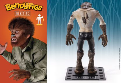 Wolfman - Bendyfigs - Image 6