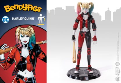 Harley Quinn figura - Bendyfigs - Image 2