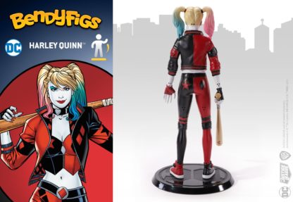 Harley Quinn figura - Bendyfigs - Image 4