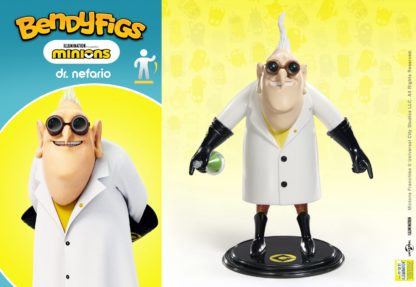 Dr. Senkiházi figura - Bendyfigs - Image 2