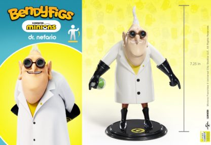 Dr. Senkiházi figura - Bendyfigs - Image 3