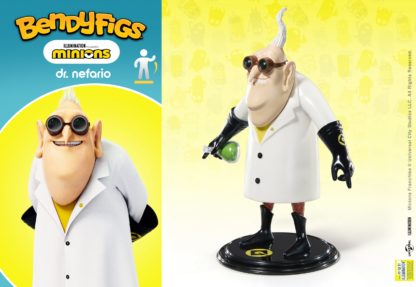 Dr. Senkiházi figura - Bendyfigs - Image 4