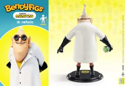 Dr. Senkiházi figura - Bendyfigs - Image 6